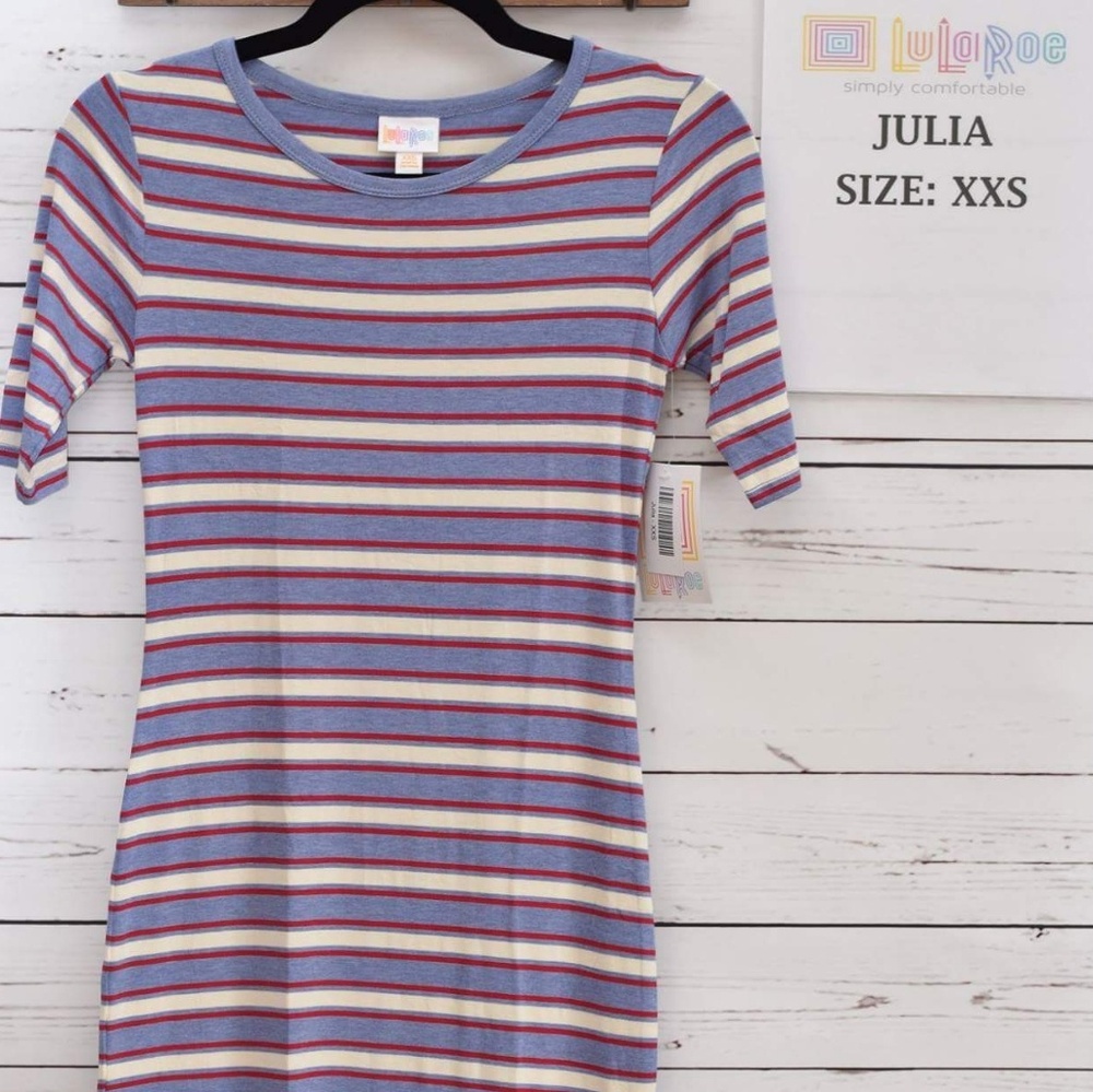 Lularoe Julia Dress